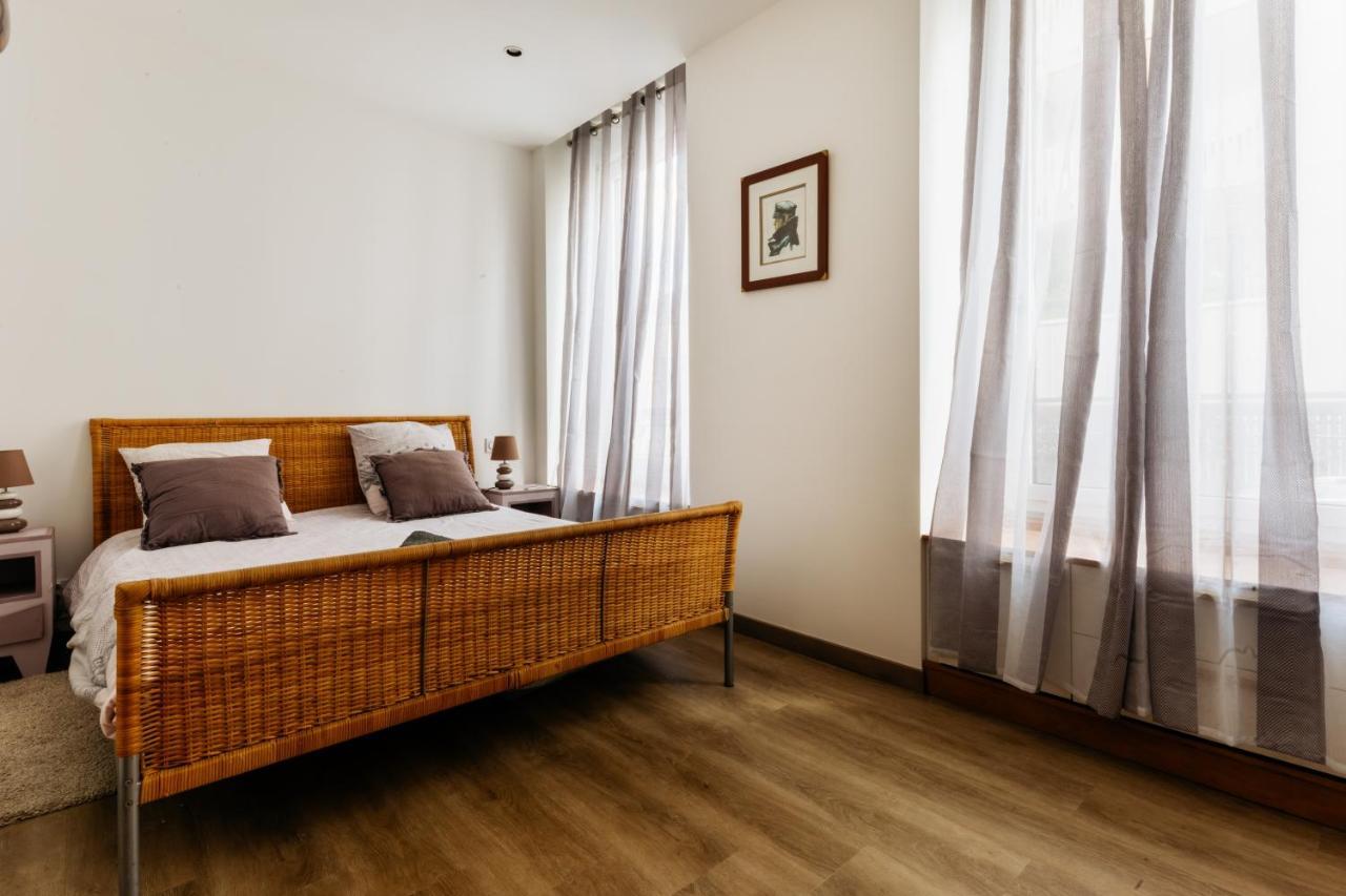 Richemont - Appartement Tout Equipe Avec Terrasse Vannes Exterior foto